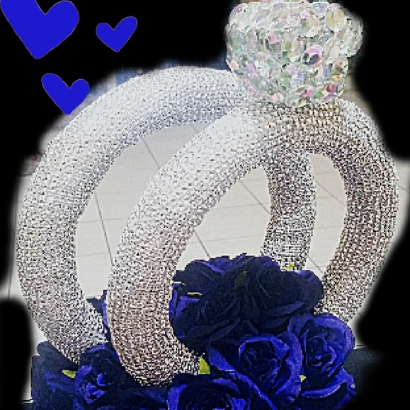 Wedding or Quinceanera Table centerpieces - Picture 3 of 3